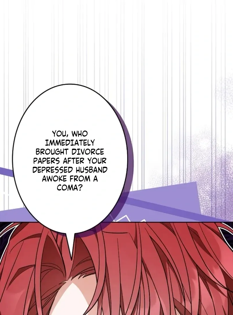 I thought i'd be saved when my husband died Chapter 3 page 74 - 