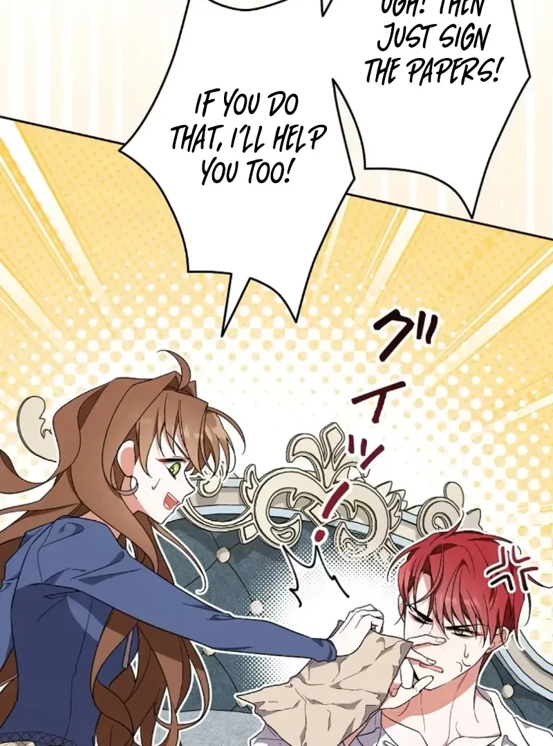 I thought i'd be saved when my husband died Chapter 3 page 78 - 