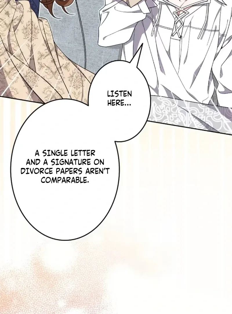 I thought i'd be saved when my husband died Chapter 3 page 79 - 