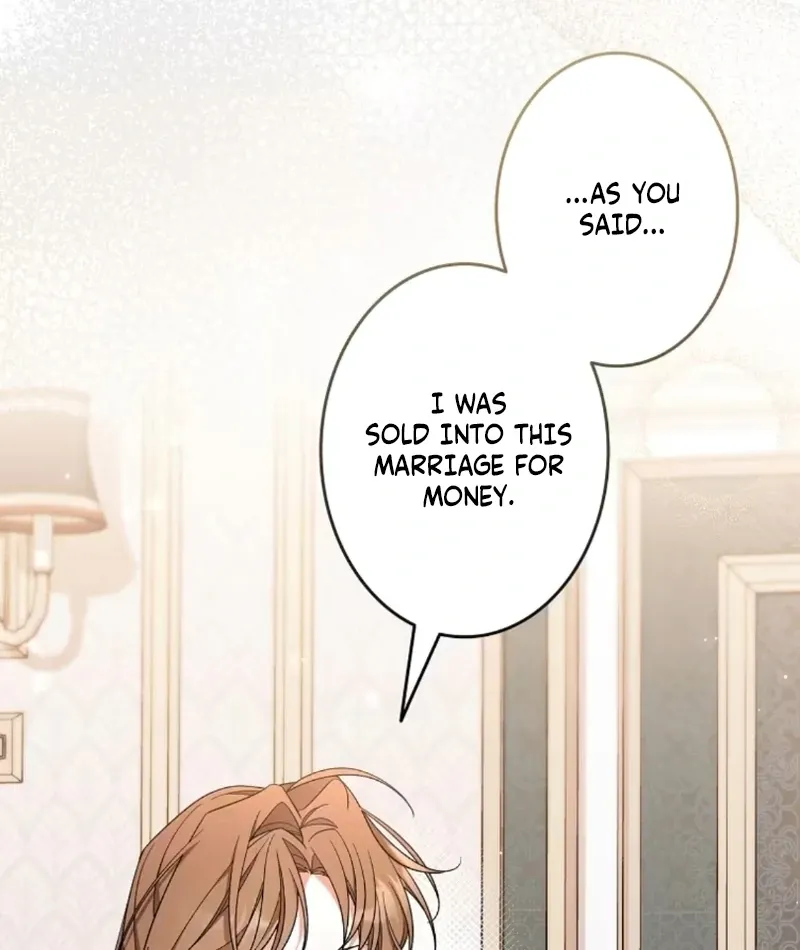 I thought i'd be saved when my husband died Chapter 3 page 84 - 