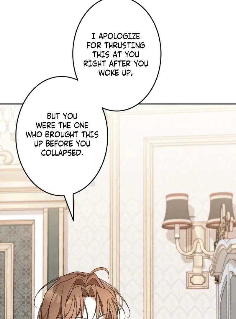 I thought i'd be saved when my husband died Chapter 3 page 10 - 