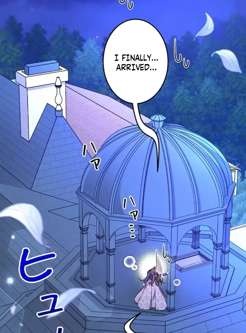 I thought i'd be saved when my husband died Chapter 3 page 97 - 