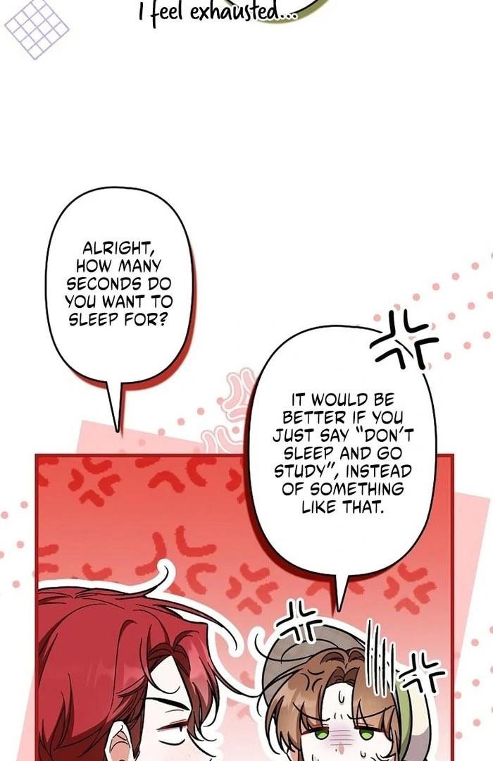 I thought i'd be saved when my husband died Chapter 31 page 15 - 