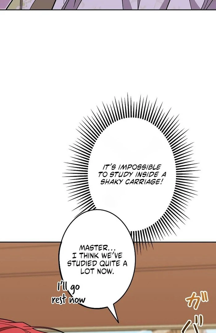 I thought i'd be saved when my husband died Chapter 31 page 22 - 