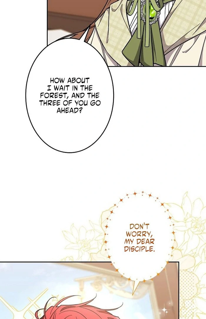 I thought i'd be saved when my husband died Chapter 31 page 25 - 