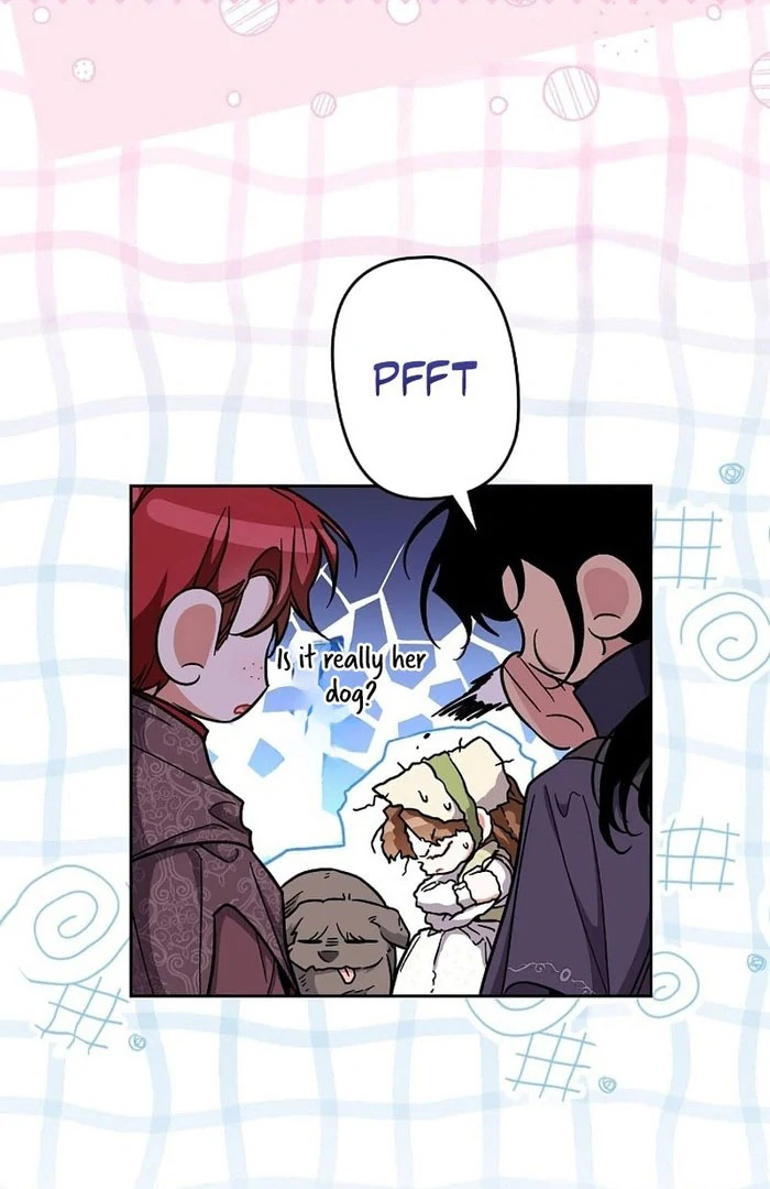I thought i'd be saved when my husband died Chapter 31 page 38 - 