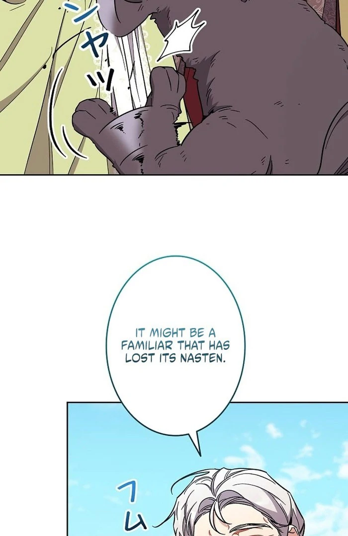 I thought i'd be saved when my husband died Chapter 31 page 56 - 