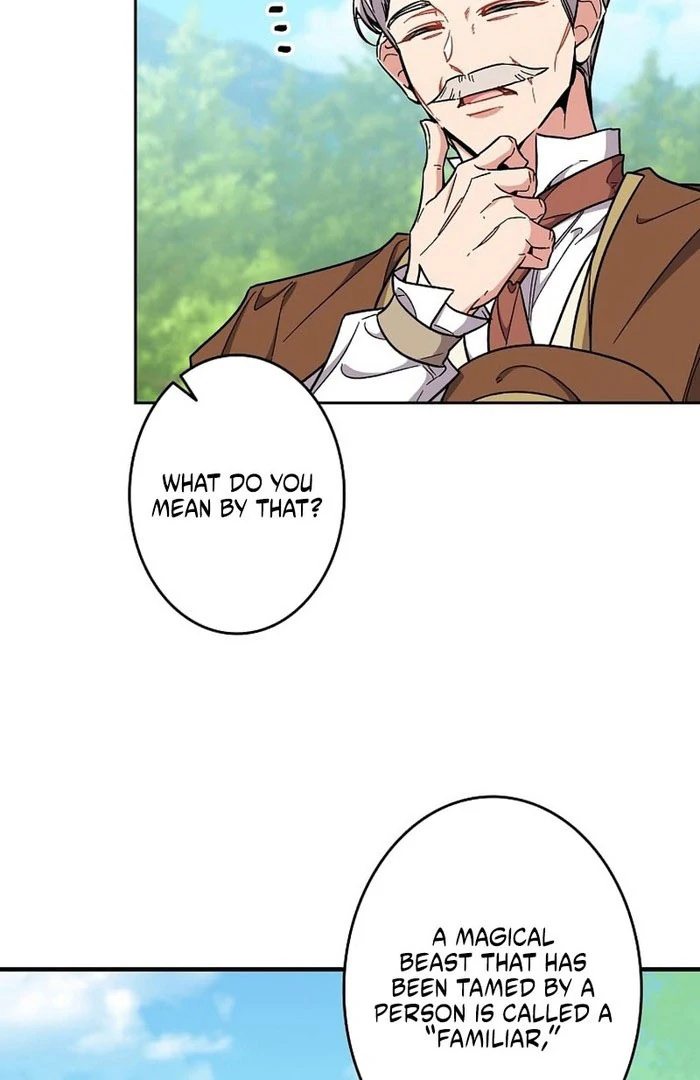 I thought i'd be saved when my husband died Chapter 31 page 57 - 