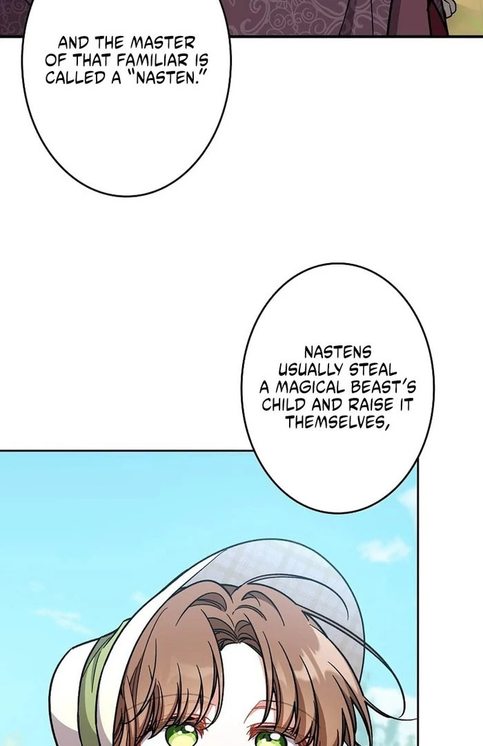 I thought i'd be saved when my husband died Chapter 31 page 59 - 
