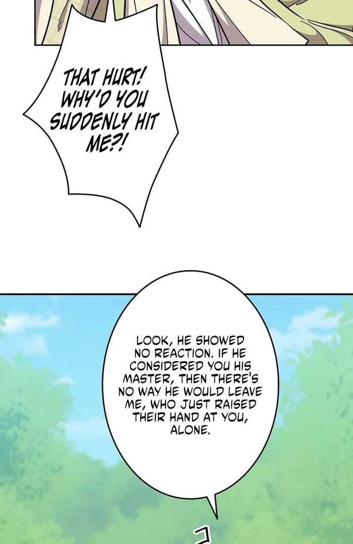 I thought i'd be saved when my husband died Chapter 31 page 62 - 
