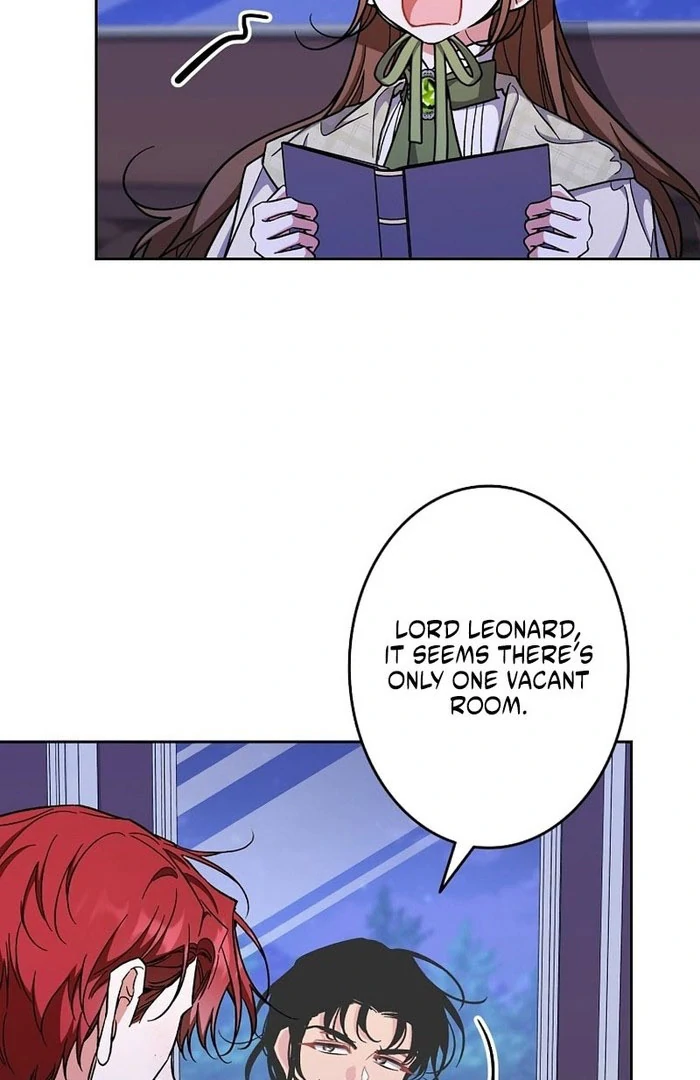 I thought i'd be saved when my husband died Chapter 31 page 76 - 