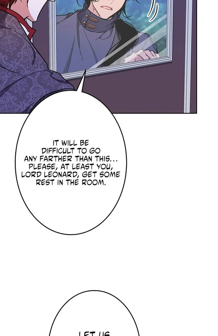 I thought i'd be saved when my husband died Chapter 31 page 77 - 