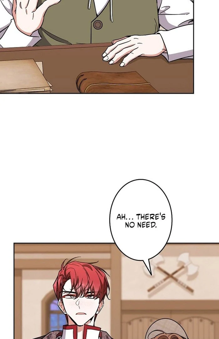 I thought i'd be saved when my husband died Chapter 31 page 92 - 