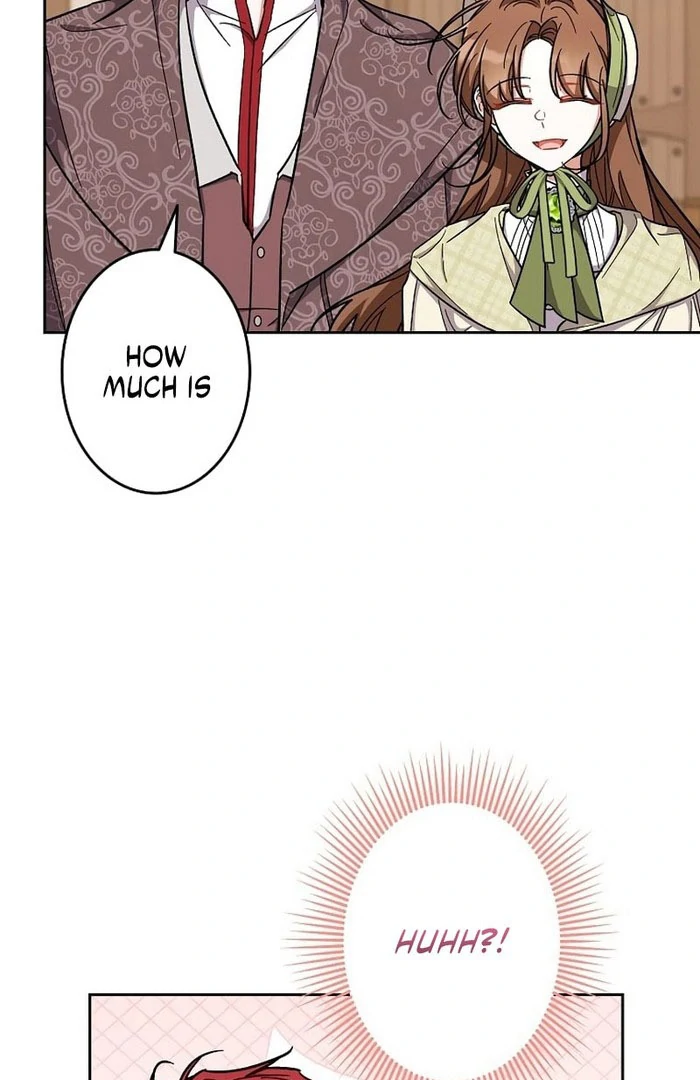 I thought i'd be saved when my husband died Chapter 31 page 93 - 