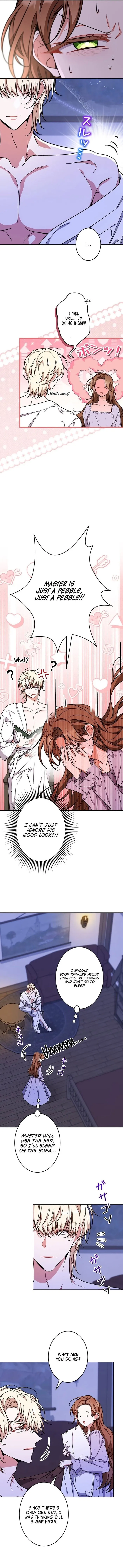 I thought i'd be saved when my husband died Chapter 32 page 3 - 
