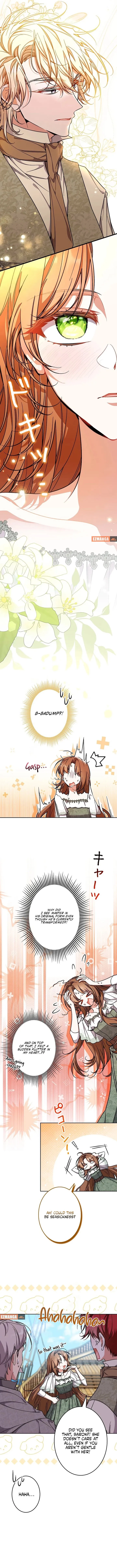 I thought i'd be saved when my husband died Chapter 36 page 12 - 