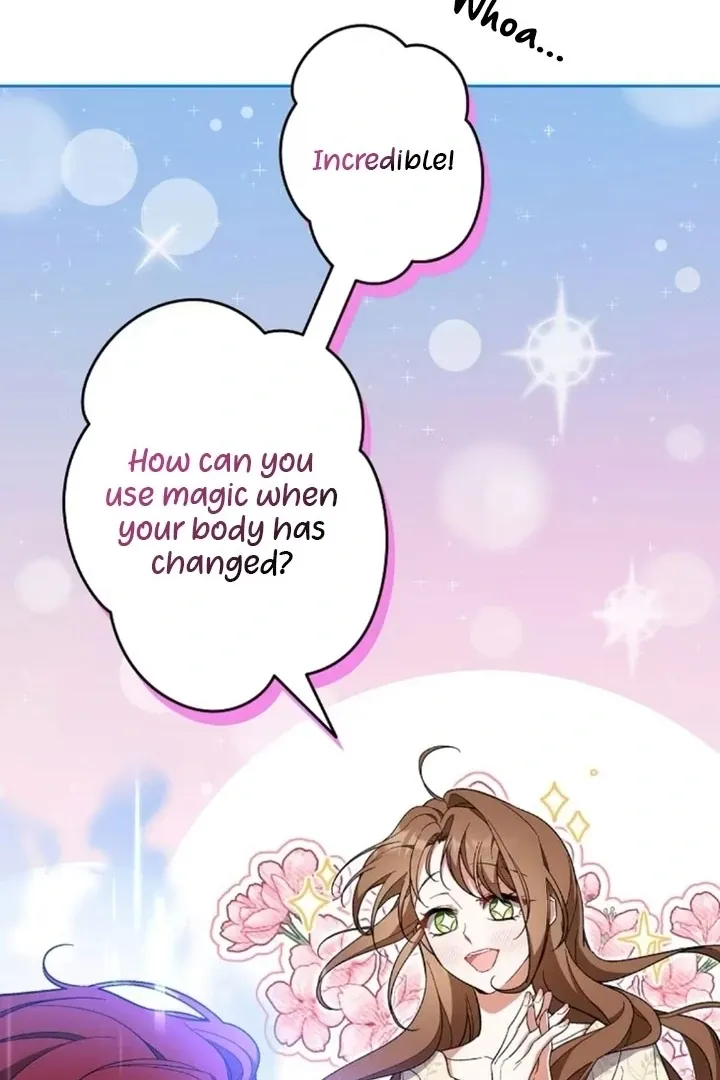 I thought i'd be saved when my husband died Chapter 4 page 116 - 