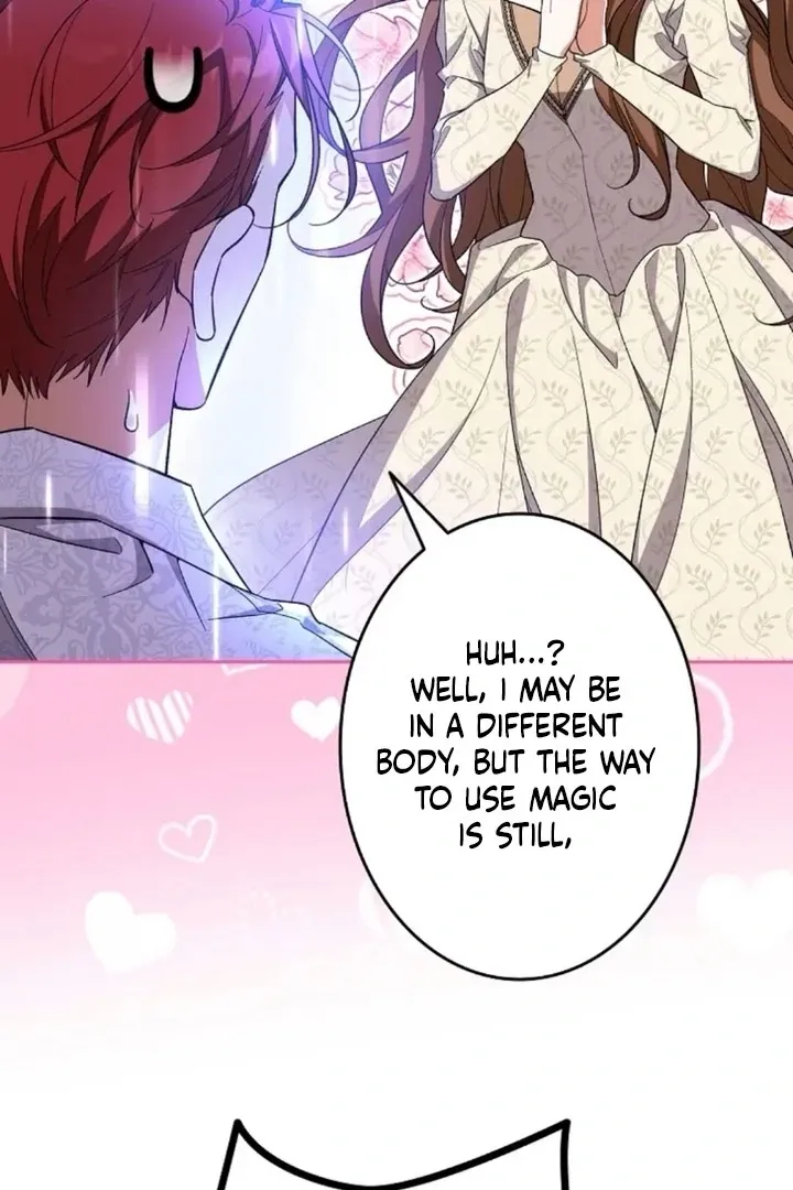 I thought i'd be saved when my husband died Chapter 4 page 117 - 