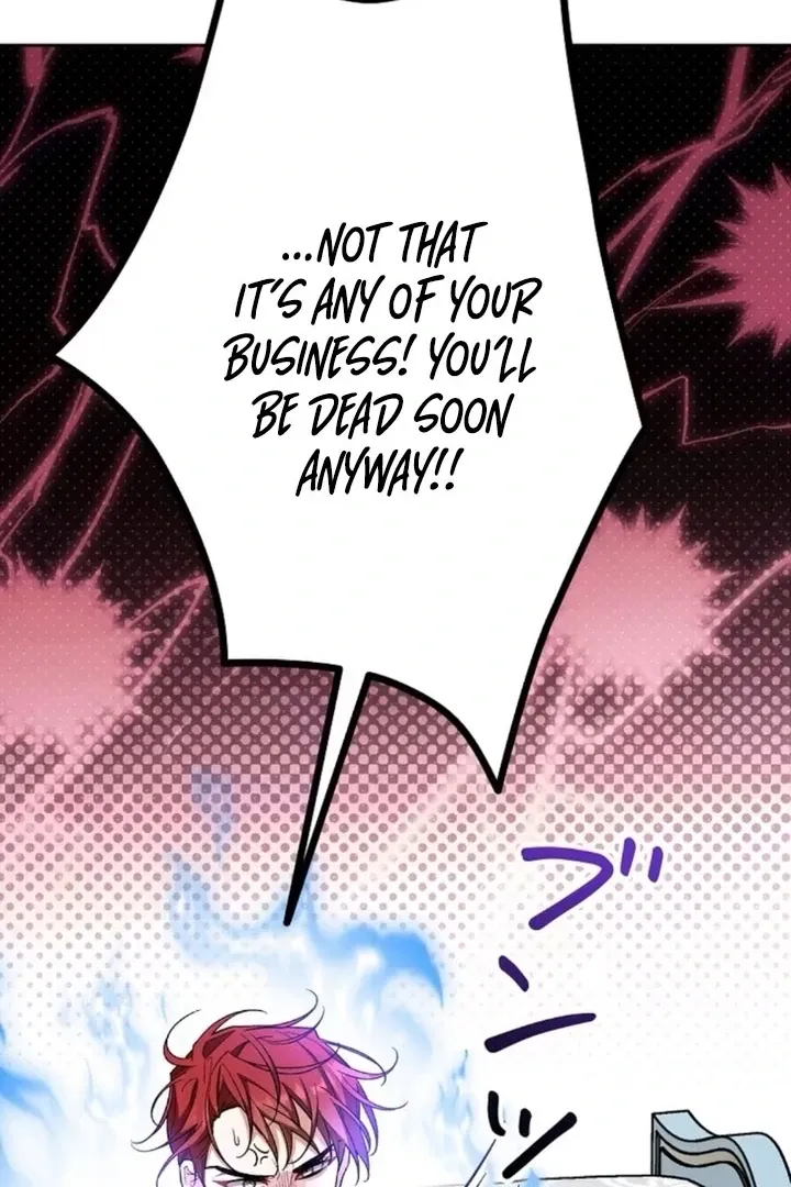 I thought i'd be saved when my husband died Chapter 4 page 118 - 