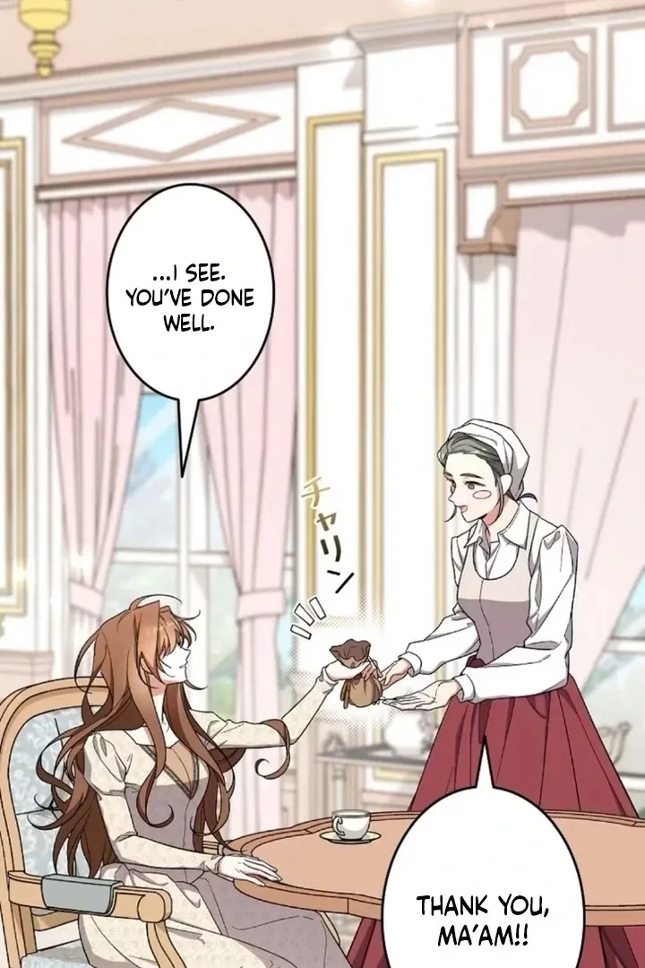 I thought i'd be saved when my husband died Chapter 4 page 15 - 