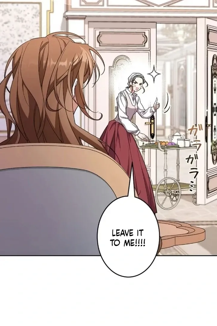 I thought i'd be saved when my husband died Chapter 4 page 17 - 