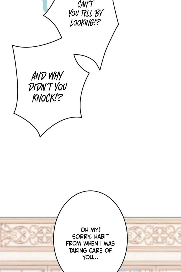 I thought i'd be saved when my husband died Chapter 4 page 52 - 