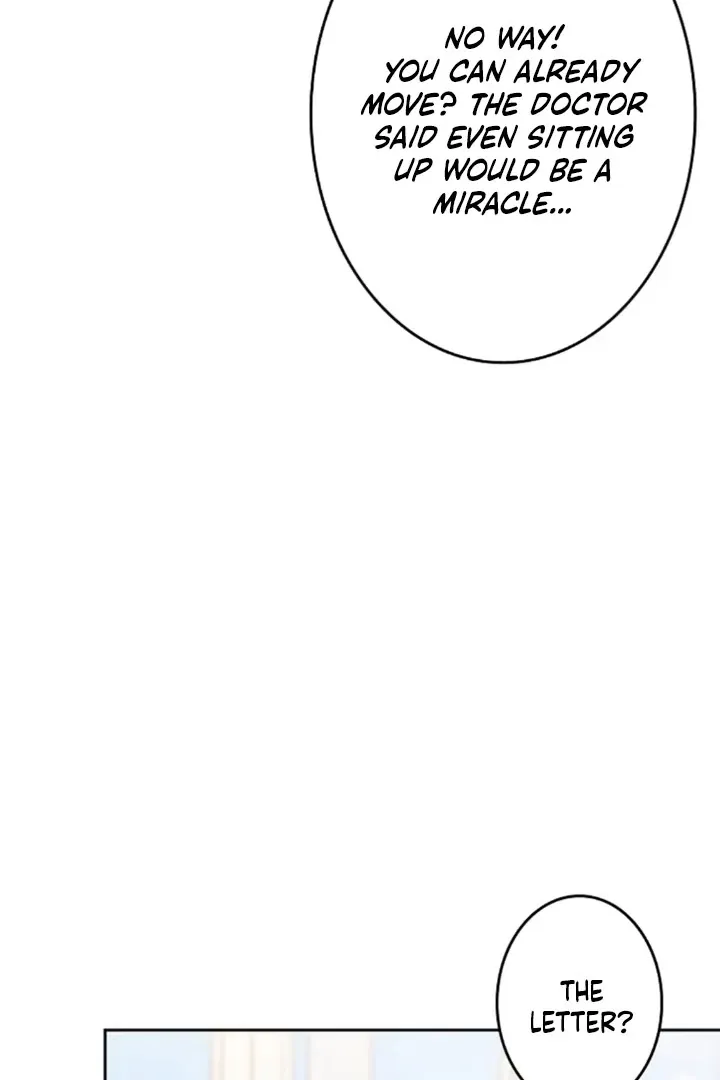I thought i'd be saved when my husband died Chapter 4 page 54 - 