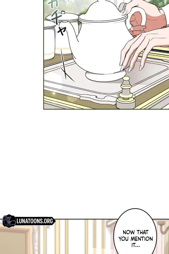 I thought i'd be saved when my husband died Chapter 4 page 7 - 