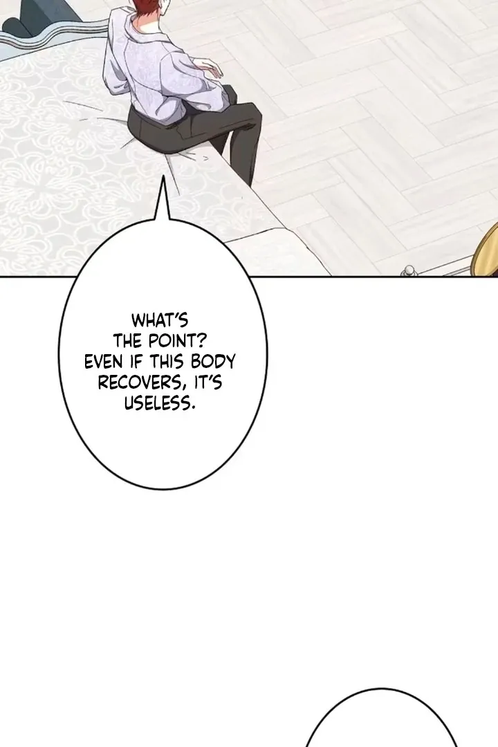 I thought i'd be saved when my husband died Chapter 4 page 63 - 