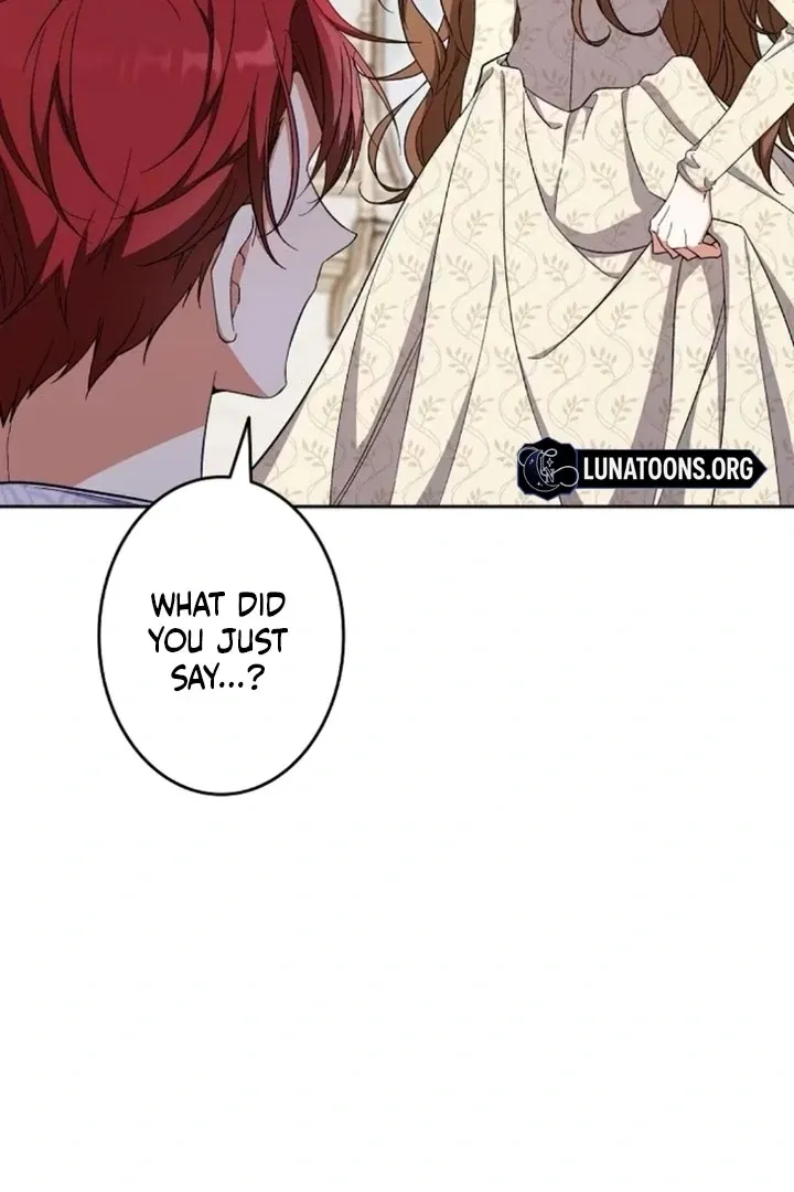 I thought i'd be saved when my husband died Chapter 4 page 65 - 