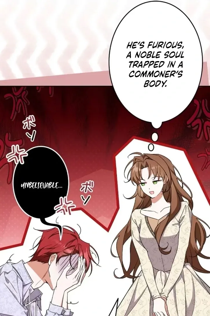 I thought i'd be saved when my husband died Chapter 4 page 70 - 