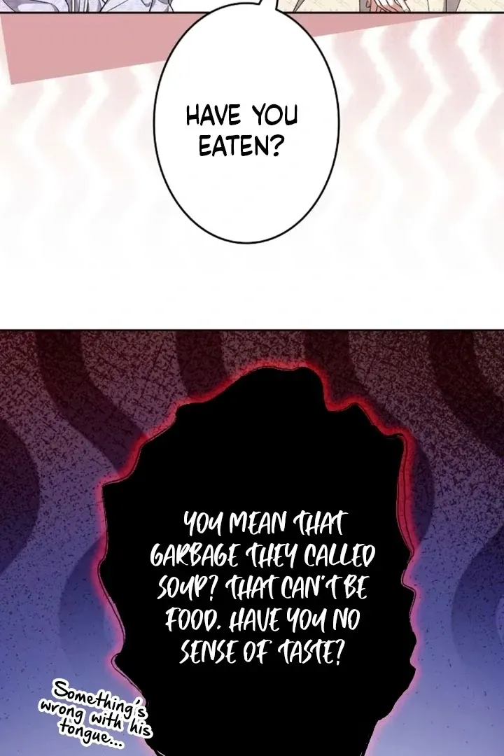I thought i'd be saved when my husband died Chapter 4 page 71 - 