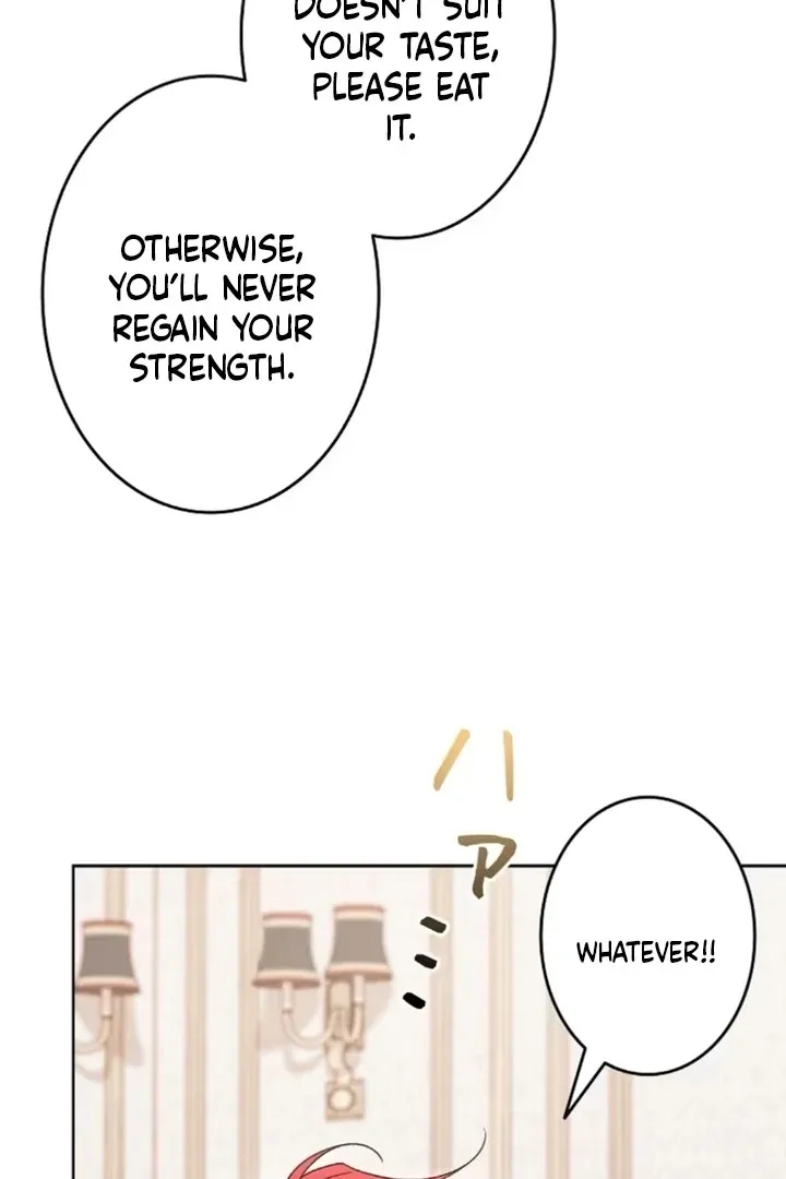 I thought i'd be saved when my husband died Chapter 4 page 73 - 