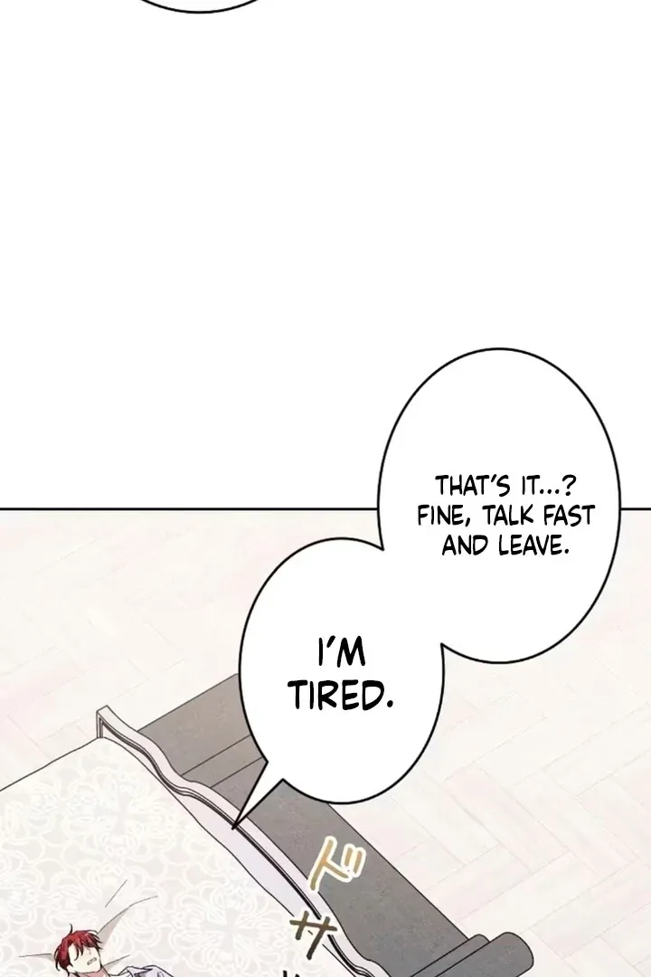 I thought i'd be saved when my husband died Chapter 4 page 77 - 