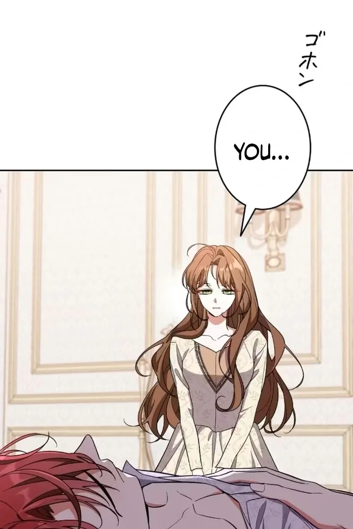 I thought i'd be saved when my husband died Chapter 4 page 79 - 