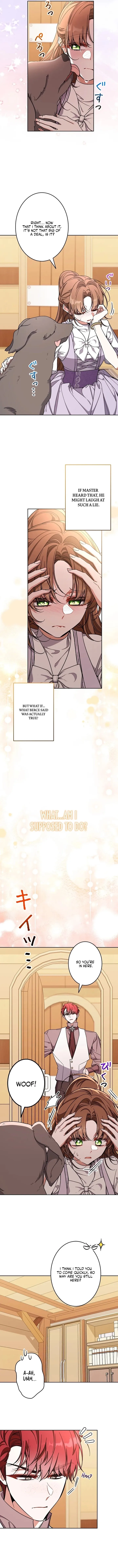 I thought i'd be saved when my husband died Chapter 46 page 7 - 