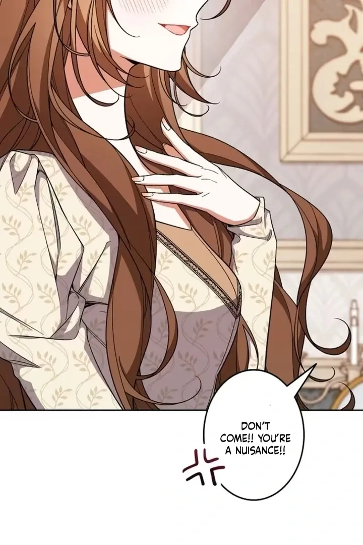 I thought i'd be saved when my husband died Chapter 5 page 107 - 