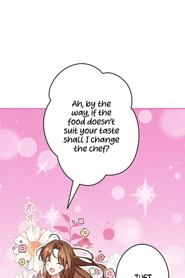 I thought i'd be saved when my husband died Chapter 5 page 108 - 