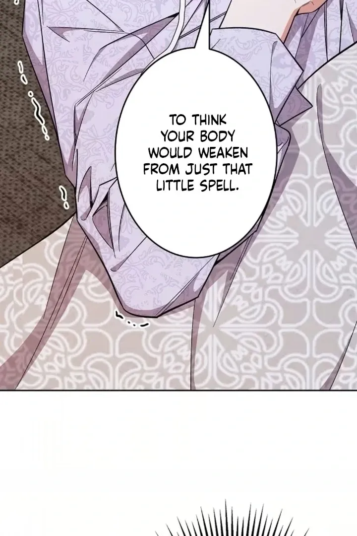 I thought i'd be saved when my husband died Chapter 5 page 119 - 
