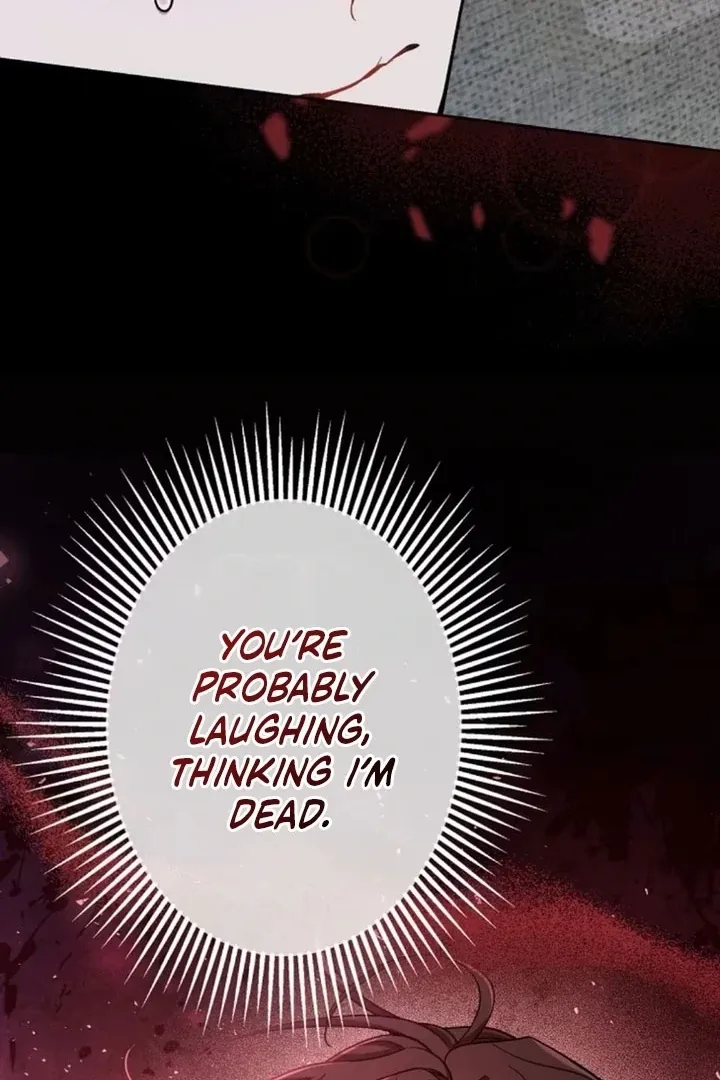 I thought i'd be saved when my husband died Chapter 5 page 121 - 