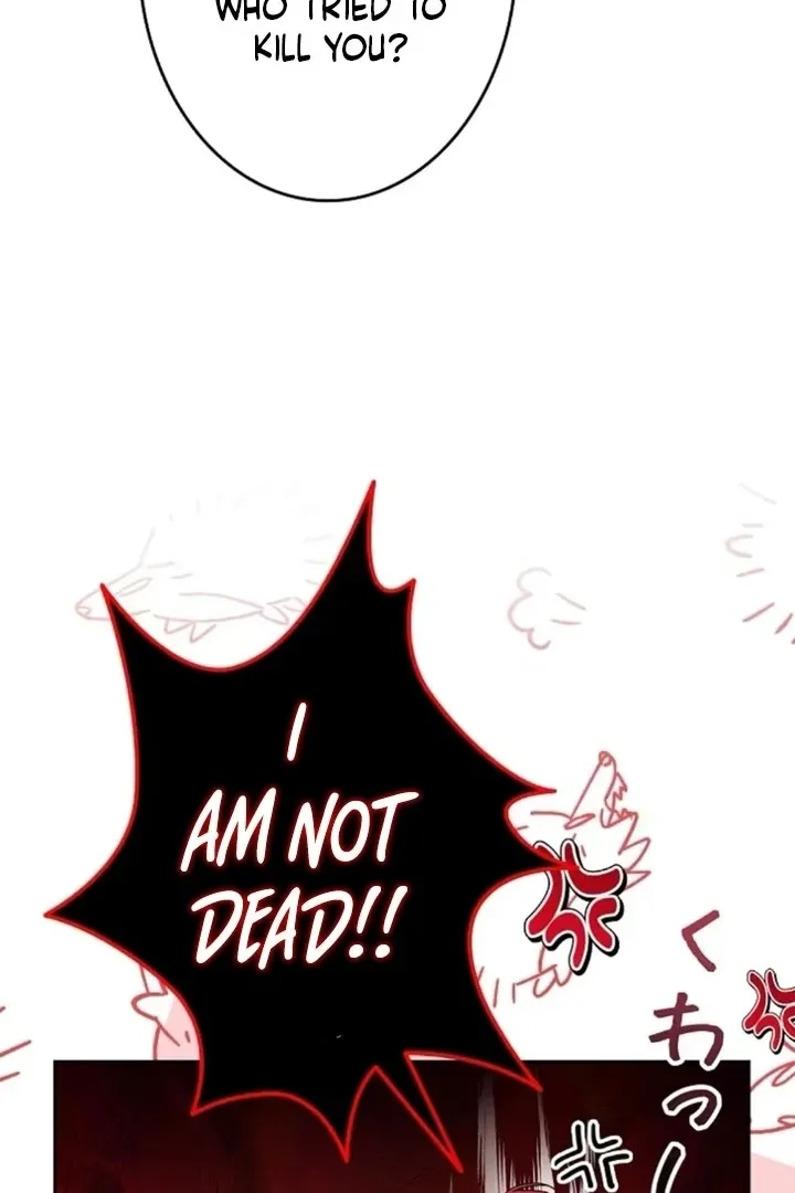 I thought i'd be saved when my husband died Chapter 5 page 26 - 