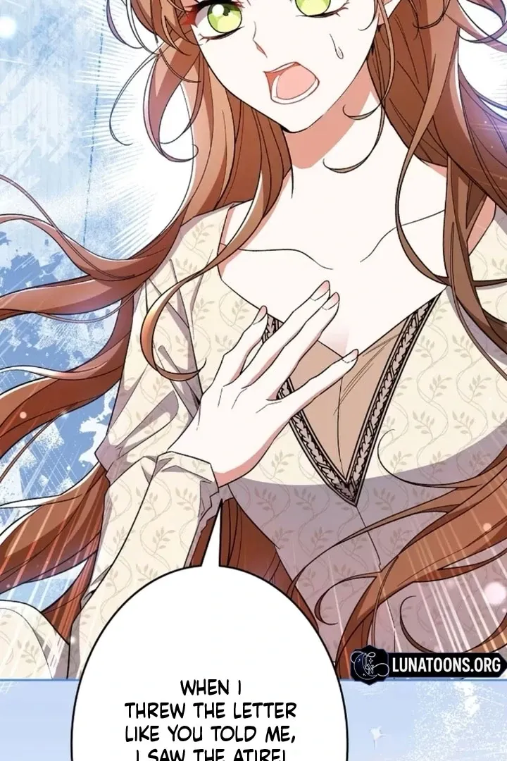 I thought i'd be saved when my husband died Chapter 5 page 4 - 
