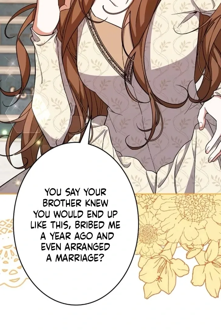 I thought i'd be saved when my husband died Chapter 5 page 35 - 