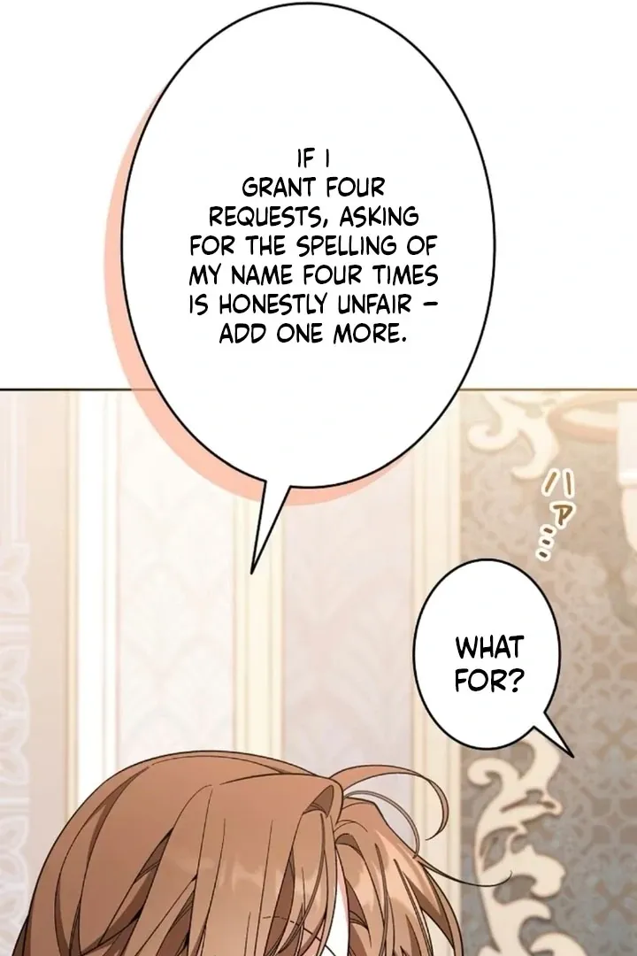 I thought i'd be saved when my husband died Chapter 5 page 43 - 
