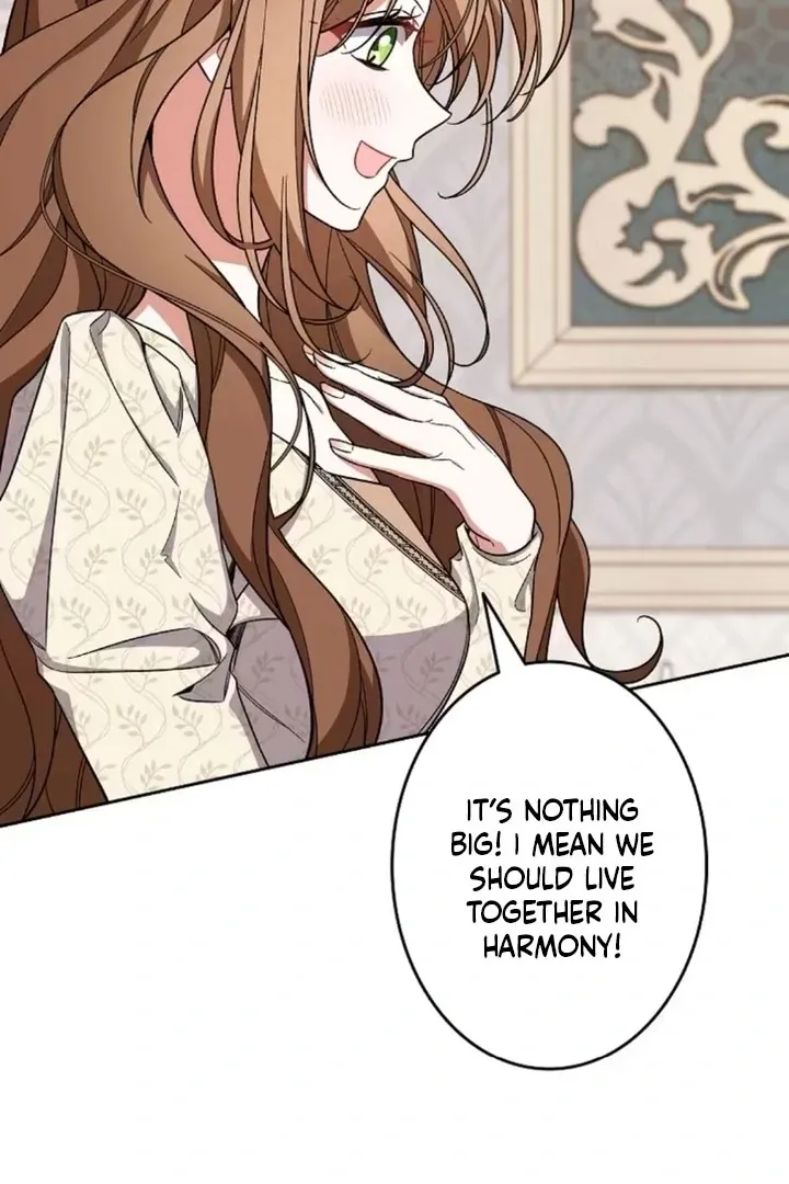 I thought i'd be saved when my husband died Chapter 5 page 44 - 