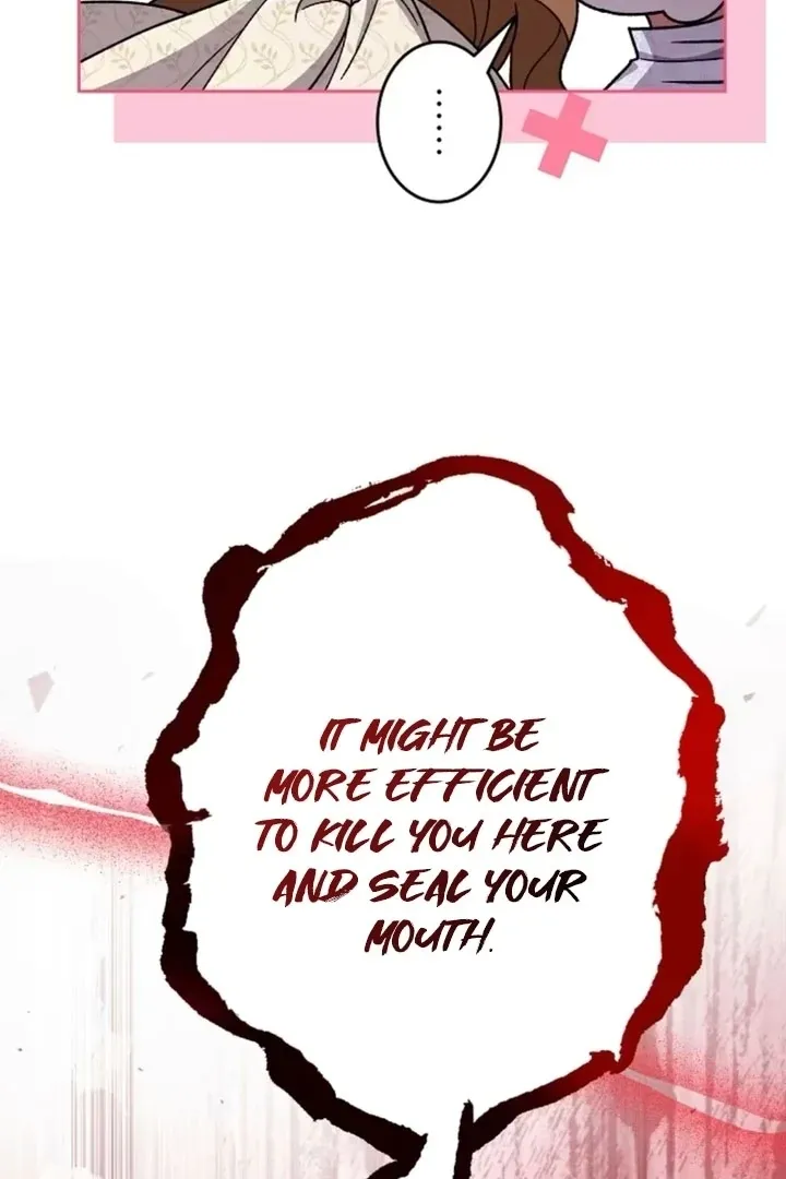 I thought i'd be saved when my husband died Chapter 5 page 48 - 