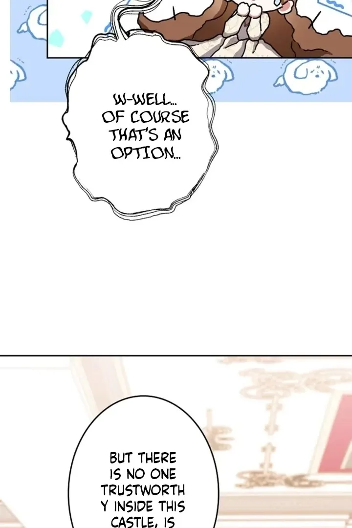 I thought i'd be saved when my husband died Chapter 5 page 51 - 