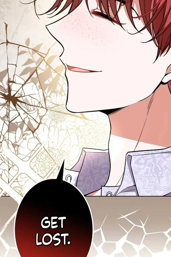 I thought i'd be saved when my husband died Chapter 5 page 63 - 