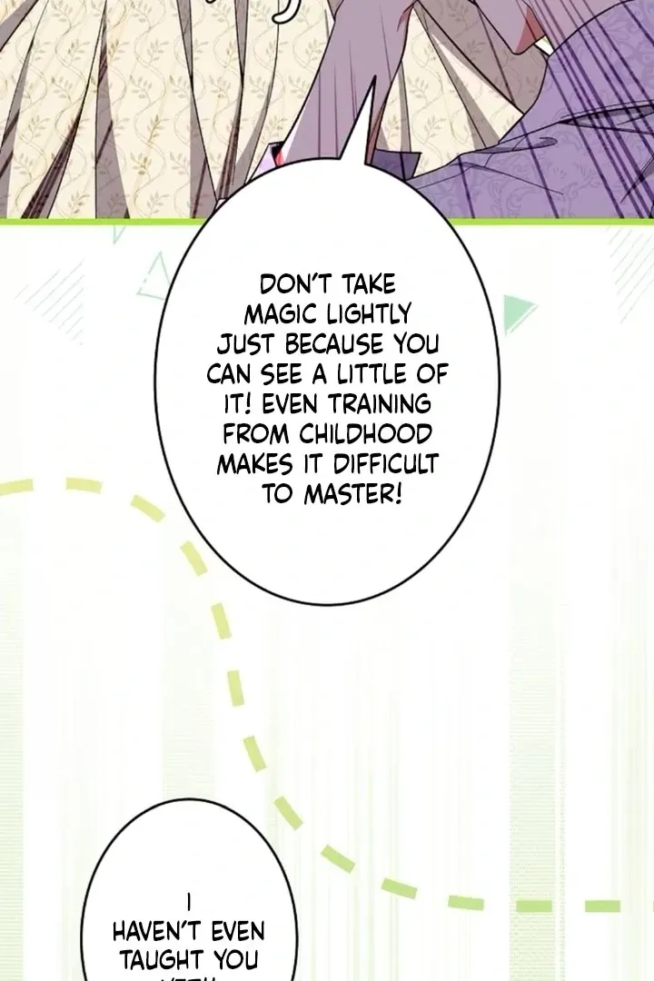 I thought i'd be saved when my husband died Chapter 5 page 66 - 