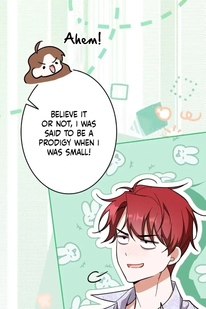 I thought i'd be saved when my husband died Chapter 5 page 68 - 